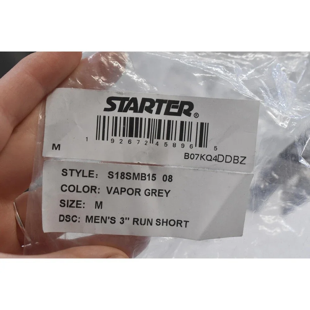 Starter brand style
